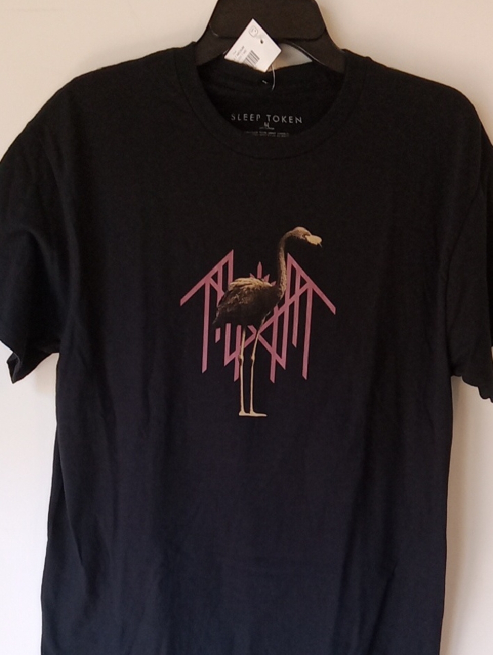 Sleep Token Flamingo T-Shirt